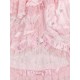 Mademoiselle Pearl Sanrio My Melody Bridal Themed Embroidered OP(Reservation/Full Payment Without Shipping)